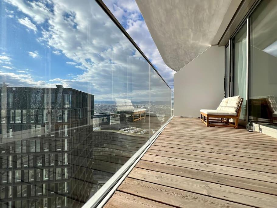 The View 18.13 - Quartier Belvedere Вена Экстерьер фото