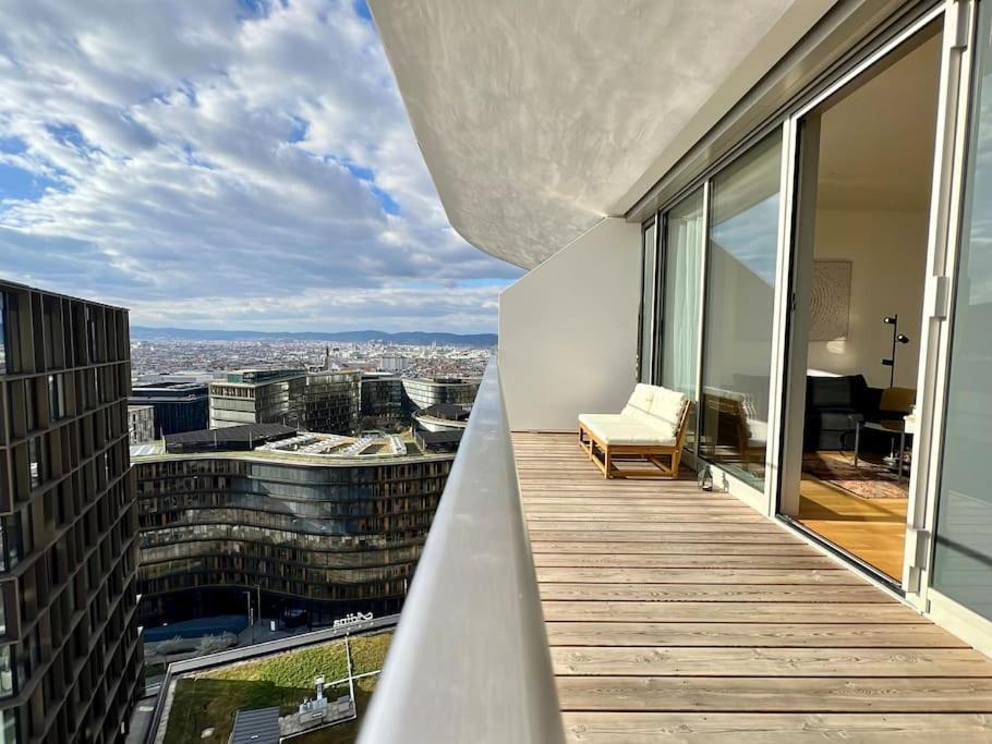 The View 18.13 - Quartier Belvedere Вена Экстерьер фото